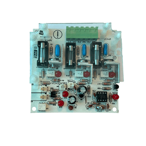 Placa de Acionamento Retornador de Bolas