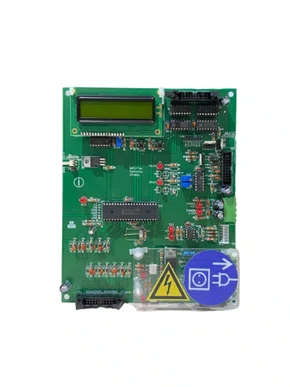 Placa De CPU Da Máquina Repositora De Pinos | Blue Line