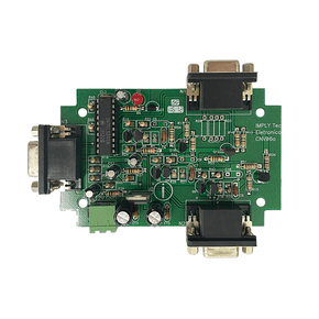 Placa Divisora de Vídeo IPYCNV06A | Blue Line