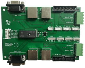 Placa Emenda de Pista IPYEME68 | Green Bowling