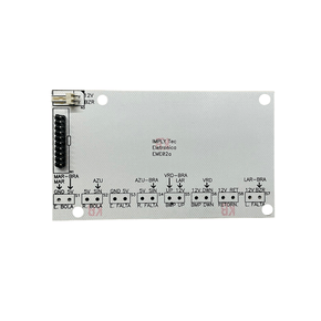 Placa Emenda do Quadro de Comando (QC) IPYEME02A