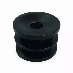 Polia 2V Do Motor 70mm - MRP 2009