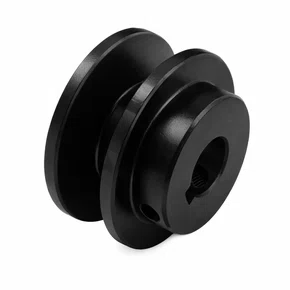 Polia Faceada do Motor - MAB