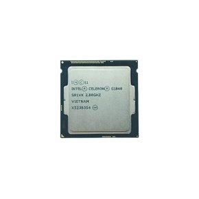 Processador Intel, Celeron G1840 2.80GHz FCLGA1150 (Semi Novo)