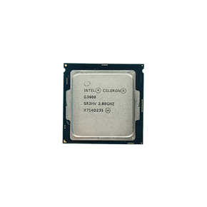 Processador Intel, Celeron G3900 2.8GHz 2MB LGA1151 Skylake (Semi Novo)