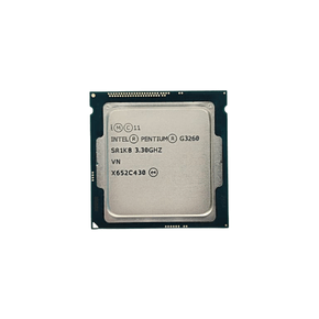 Processador Intel Pentium G3260 3,3GHz 3MB LGA1150 (Semi Novo)