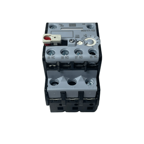 Relé de Sobrecarga WEG - RW17D | Blue Line