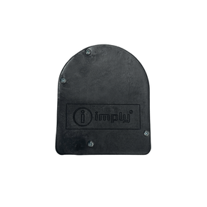 Roldana de Mesa M16 Preta