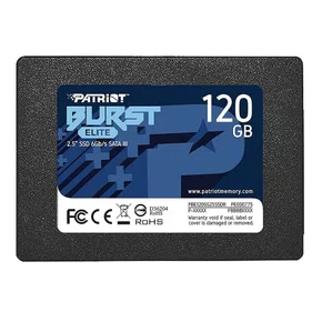SSD Patriot Burst 120GB 2.5 SATA III