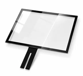 Touch Screen 18,5" com Controlador USB para Monitor Hydra