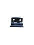 DOBRADICA PP A3 50X5 COM PINO DE INOX